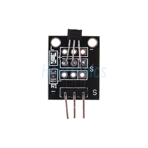 KY-003 A3144標準ホール磁気センサーモジュールホール効果磁気センサーモジュールDIYKY003用 - Product Image 3