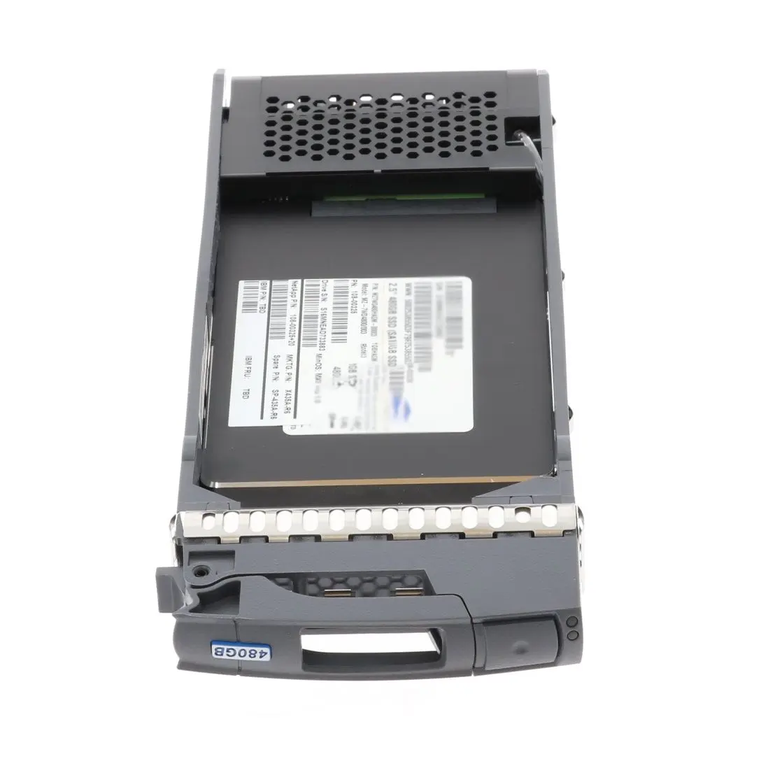 Trong kho Netapp 108-00325 480GB 2.5 "SAS SFF SSD cho máy chủ