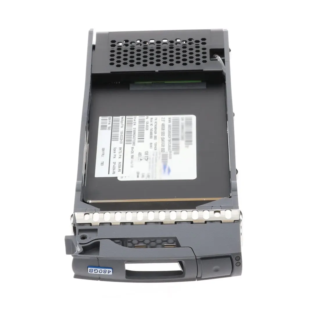 सर्वर के लिए स्टॉक में NETAPP 108-00325 480GB 2.5" SAS SFF SSD