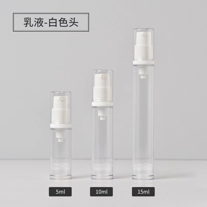 5ml, 10ml, 15ml