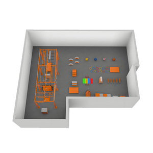 モジュラー障害物コース - Product Image 4