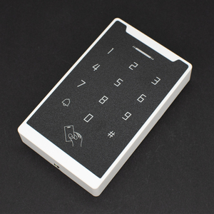Wireless Touch Keyboard Lock ID-Karten code Türöffner Codierung für Kartenleser Tür zugangs kontrolle RFID-System Türschloss öffner - Product Image 6