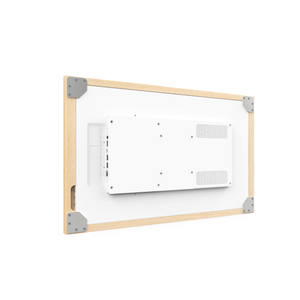 15,6 "FHD 1080P WIFI Android Tablet Smart Player пульт дистанционного управления Digital Signage дисплей домашняя реклама деревянная рамка художественное фото - Product Image 6