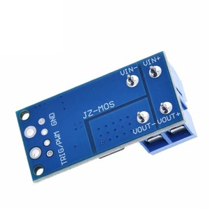 <strong>PWM</strong> Regulation <strong>Electronic</strong> Switch <strong>Control</strong> Board High-<strong>power</strong> MOSFET Trigger Switch Driver Module - Product Image 2