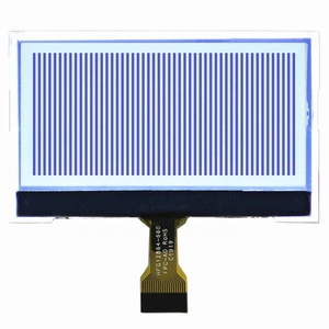 LCD 128x64 Display Formato Personalizzato LCD 12864 FSTN Con ST7567 Controller Grafico LCD Modulo Display - Product Image 1