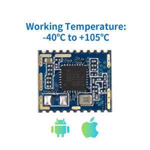 Mini UART,I2C,SPI,12-Bit 1Msps SAR ADC Bluetooth 5.2 Beleuchtungs steuerungs lösung mit mehreren Verbindungen Serielle BLE-Mesh-IoT-Module - Product Image 3