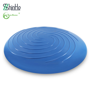 Zhensheng Đĩa Thăng Bằng Bơm Hơi Siêu Lớn Bằng PVC Sinh Thái Đệm Lắc Lư - Product Image 1