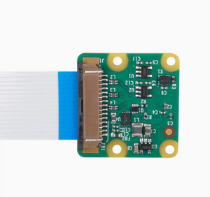 Venta caliente Original Raspberry Pi HQ Cámara V2 3/3 Ancho/IMX477R Módulo de sensor de cámara RPi Cam3 NolR RPi HQ Cámara IMX477R - Product Image 1