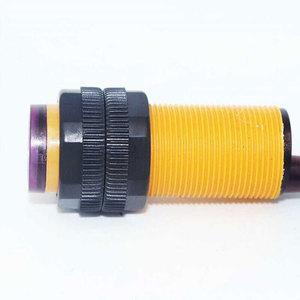 Módulo de sensor fotoeléctrico, interruptor fotoeléctrico infrarrojo de reflexión difusa, módulo de sensor de evitación de obstáculos - Product Image 2