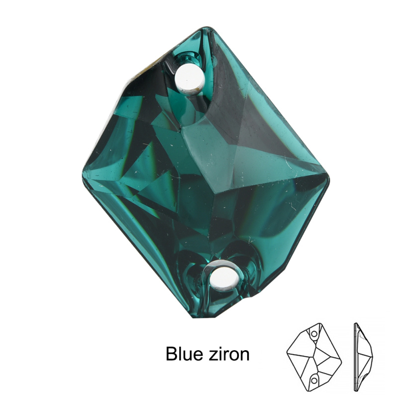C24 Blue zircon