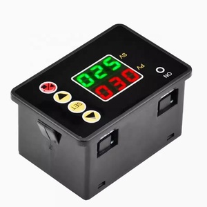 T2310 DC 12V 24V AC 110V 220V programmabile LED digitale ritardo relè Open Timer Controller modulo interruttore on/Off - Product Image 2