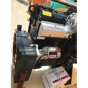 Orijinal Shang chai SC7H190.1G3 dizel motor jeneratör seti - Product Image 3