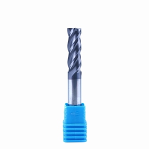 AVICHF HRC58 karbit freze bıçakları işleme paslanmaz çelik için kare uçlu freze kare alaşım freze - Product Image 5