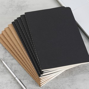 <strong>Customize</strong> Simple Design <strong>Notebook</strong> Kraft A5 Composition Notepad Stationery <strong>Notebooks</strong> Promotional <strong>Notebook</strong> for Office School - Product Image 5