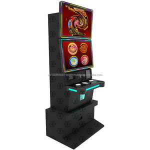 High Quality 32'' Monitor <strong>Game</strong> Machine Multi Skill <strong>Game</strong> Arcade <strong>Games</strong> Board DFDC Gold