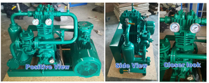 Liquefied Gas Compressor for Tank Car <strong>Unloading</strong> and <strong>Loading</strong> <strong>LPG</strong> Compressor - Product Image 5