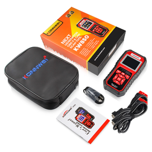 KONNWEI KW850 Professional Auto Diagnostic Scanner Universal OBD2 Engine <strong>Code</strong> Reader Car Diagnostic Tools