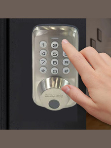 Smart Waterproof <strong>Keypad</strong> T bluetooth Fingerprint Door Biometric Access Control <strong>System</strong> Products Smart Door <strong>Lock</strong>