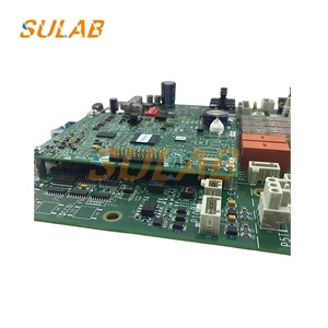 ABA26800AVP6 GECB-AP asansör programı ana asansör parçaları ile OTIS Pcb kartı aba26800ay5 DDA26800AY5 - Product Image 4