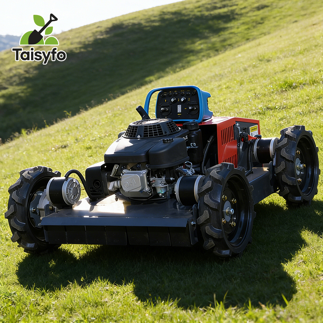 Zero Turn Lawn Mowers