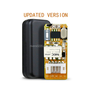 Telecomando 433 MHz 1Ch ricevitore relè RF interruttore telecomando wireless micro modulo per controller luce LED DC 5V-12V - Product Image 3