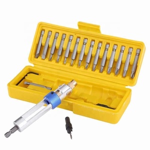 20Pcs Swap Drill Bit Drill Driver Swivel Head Quick Change Driving Repair Tools Screwdriver <strong>Sets</strong>