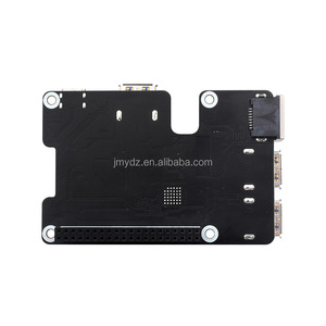 PCIe to USB 3.2 Gen1 / 2.5G ETH / M.2 NVMeアダプターラズベリーパイ5、サポートNVMeプロトコルM.2ソリッドステートドライブ - Product Image 2