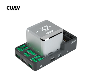 CUAV NEW Open Source PIX X7+ Pro Flight Controller NEO 3 Pro M9N CAN <strong>GPS</strong> FPV RC Parts <strong>Drone</strong> <strong>Autopilot</strong> for PX4 Quadcopter - Product Image 3