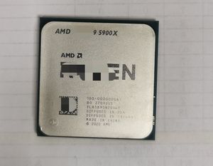 Ryzen CPU用R54600G新しいプロセッサ3.7GHz12スレッドL2キャッシュ8MB - Product Image 3