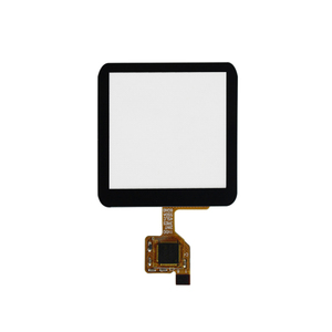 Kleine Größe 1,5 Zoll 240*240 Auflösung I2C-Schnittstelle LCD-Modul Bildschirm anzeige mit kapazitivem Touch panel Ic FT6206