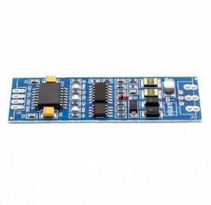 Adaptador TTL a RS485 485 a puerto serie Módulo convertidor de nivel UART 3,3 V 5V - Product Image 1