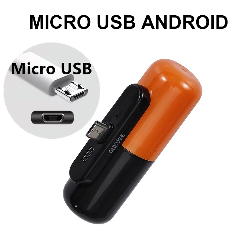 Orange Android