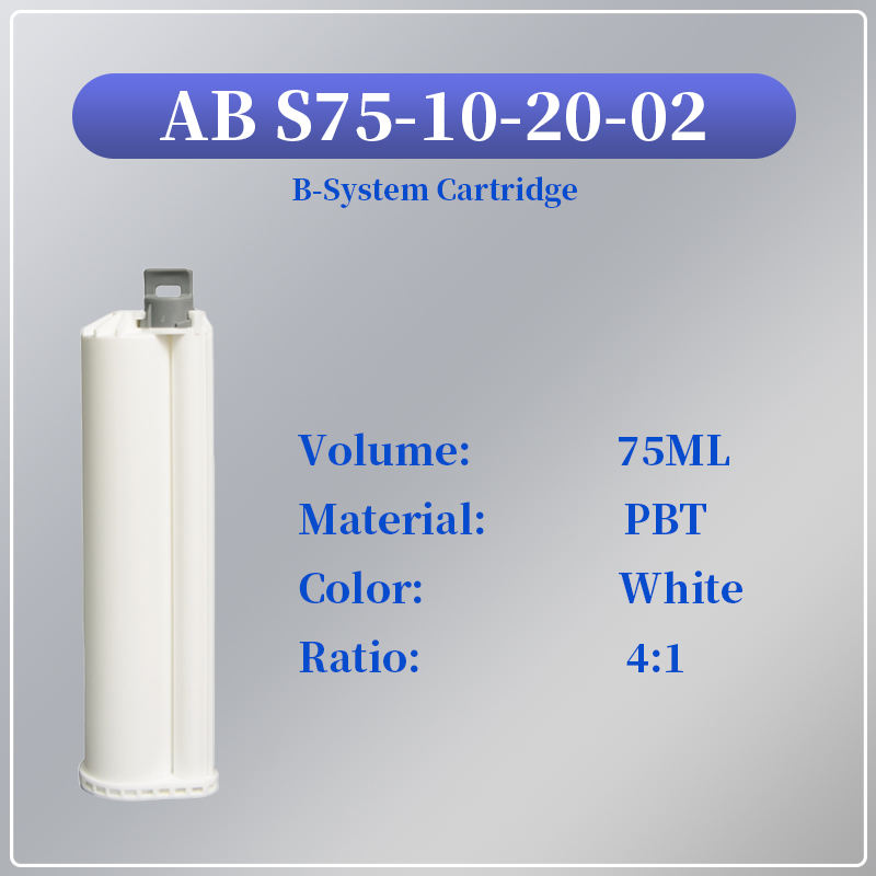 Système PBT B 75ML - 10:1 Gris