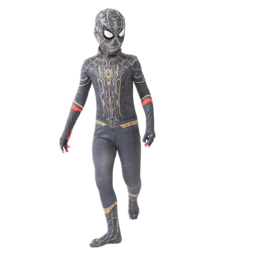 5-spider costume