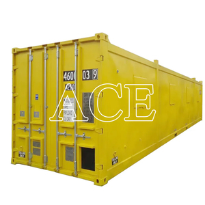 DNV 2.7-1 ISO18055標準40フィートオフショアコンテナ40フィートスチールコンテナ販売用 - Product Image 1