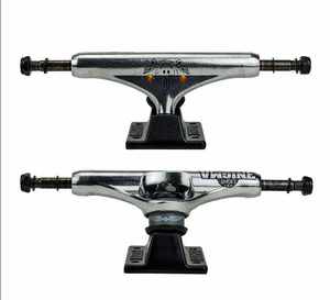 Xe tải ván trượt kim loại rỗng 5.0/5.25 inch với phụ kiện vòng bi - Product Image 3