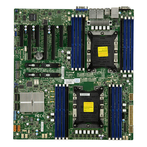 Prezzo a buon mercato Super micro Dual Socket LGA3647 Xeon processori scalabili DDR4 scheda madre del Server X11DPH-i - Product Image 1