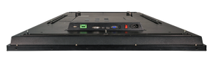 Monitor de tablero inteligente de señalización digital con pantalla táctil Interfaz capacitiva Panel de pantalla LCD