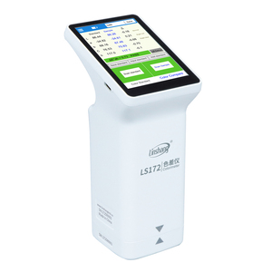 Ls172 colorímetro para smartphones, colorímetro para escolha de filtro, princípio cunter lab e colorímetro - Product Image 1