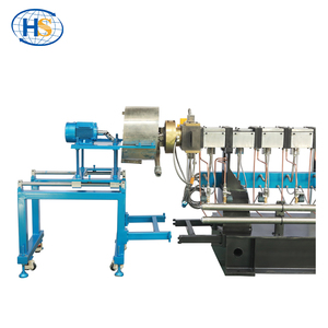 New Design CaCO3 Calcium Carbonate Filler Masterbatch Extruder <strong>Machine</strong>