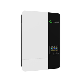 Growatt 6KW 5KW 3KW Solar Inverter Off-Grid SPF 6000 ES PLUS (<strong>WIFI</strong>-F) <strong>Output</strong> 48V Rating <strong>Input</strong> Origin Type Certificate Size - Product Image 1
