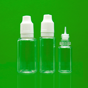 Factory Direct Supply 10ml &amp; 30ml PE Plastic <strong>Unicorn</strong> Dropper <strong>Bottle</strong> With Child-Proof Caps for Liquid Juice &amp; Cream Packaging - Product Image 6