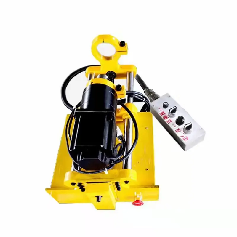 Máquina perforadora de línea portátil móvil XDT40, alta calidad, de bajo presupuesto, para excavadora