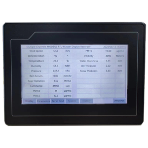 HY-MME <strong>Modbus</strong> Master display recorder <strong>data</strong> <strong>logger</strong> <strong>MODBUS</strong> POLL - Product Image 1
