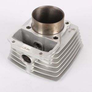 New Condition Spare Cylinder Block for C100 <strong>CG200</strong> Motorcycles Essential Part for Engine Repair - Product Image 5