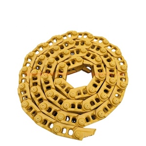 Promotion Bulldozer Undercarriage Parts D3 D4 D5 D6 D7 Tra <strong>Chain</strong> <strong>140</strong>-32-00011 <strong>140</strong>-32-00012 Dry Lucricated Type Tra Link - Product Image 1