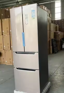 Ev akıllı birinci seviye enerji verimli çapraz kapı buzdolabı değişken frekans dondurulmuş ev kullanımı için buzdolabında - Product Image 2