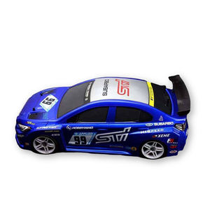 HSP 94123 1/10 RC 4WD yüksek hızlı tam ölçekli uzaktan kumanda yarış Model Drift otomobil araç - Product Image 4
