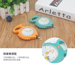 Cân cầm tay hình con cá thu nhỏ - Product Image 3