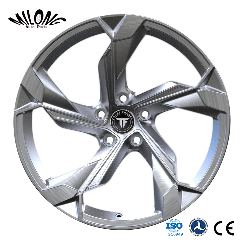 Plata cepillada